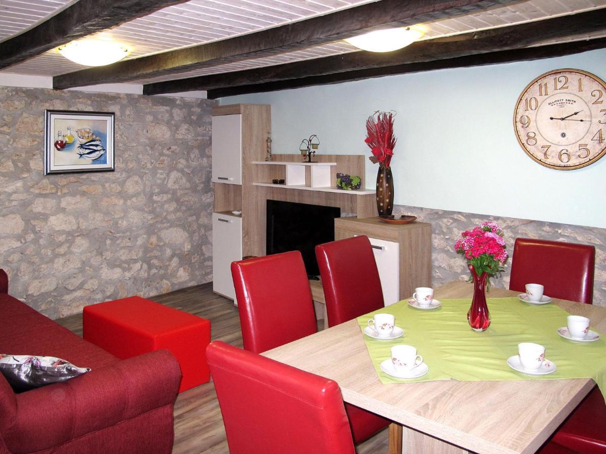 Holiday Home Matea - Mod207 By Interhome Martina Eksteriør billede